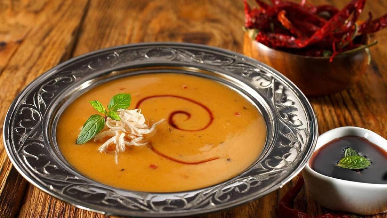 Phosphorion Hotel Istanbul Exterior foto A bowl of dal makhani